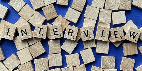 Interviews - erfahren Sie mehr...